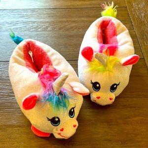 Little girls slippers
